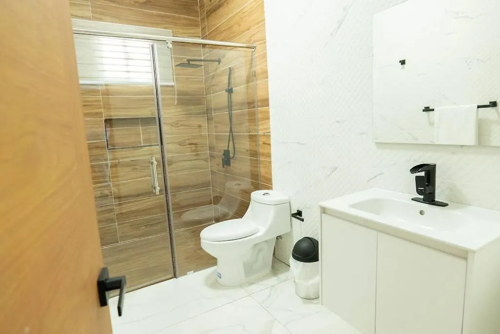 Villa Payamps Santiago De Los Caballeros 0*,