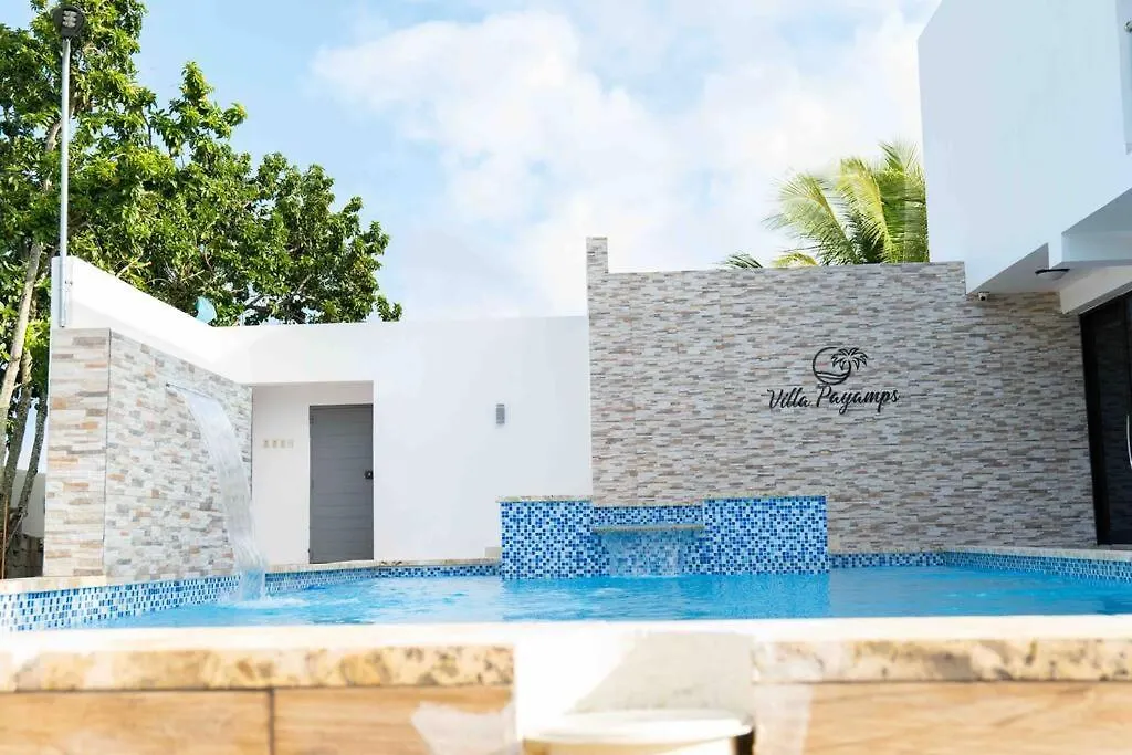 Villa Payamps Santiago De Los Caballeros