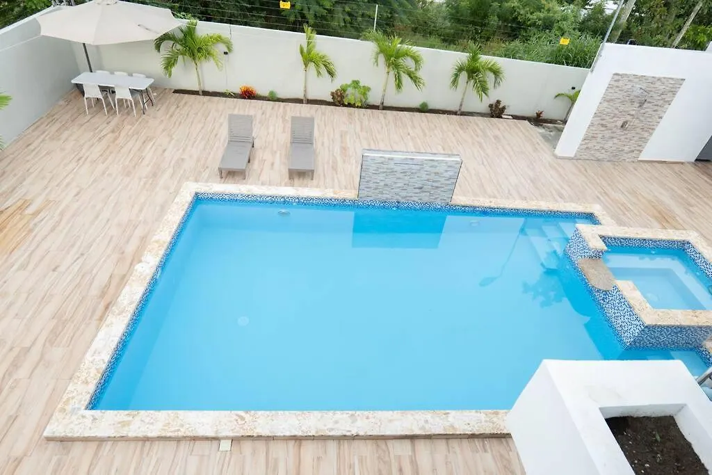 Villa Payamps Santiago De Los Caballeros