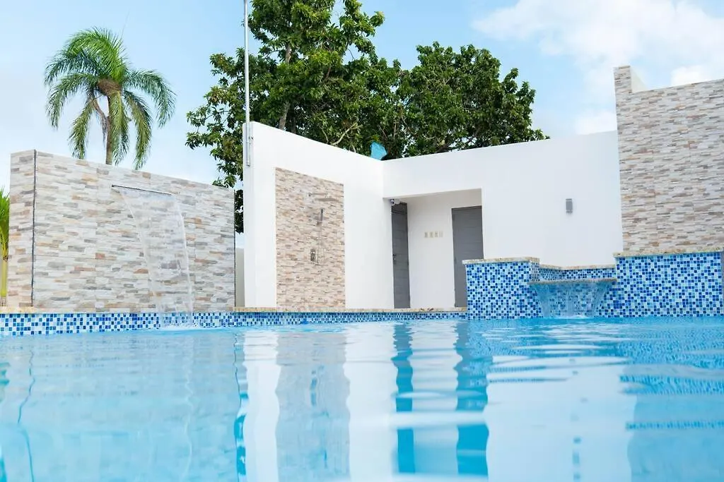 Villa Payamps Santiago De Los Caballeros