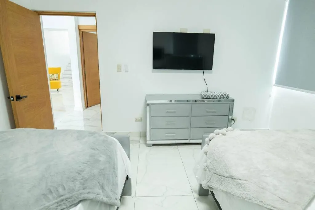 Villa Payamps Santiago De Los Caballeros 0*,